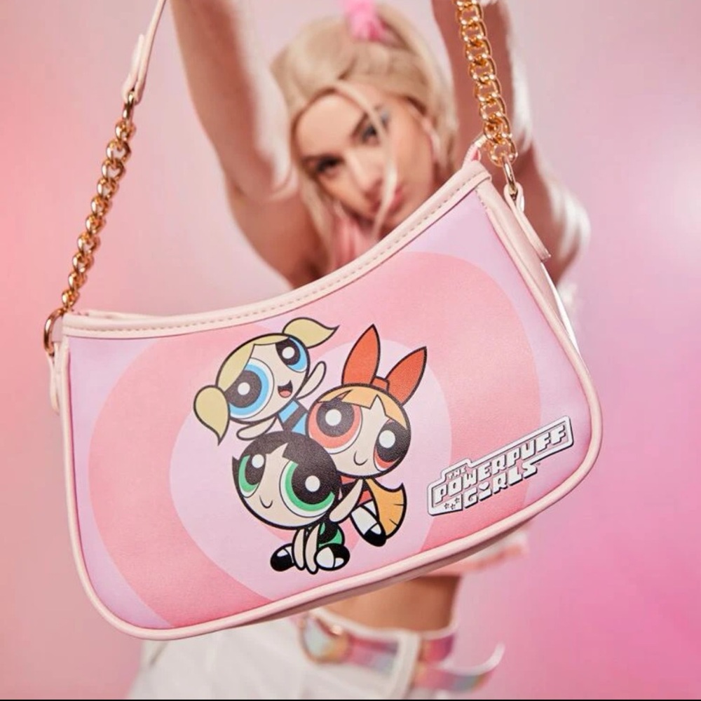 The Powerpuff Girls Purse